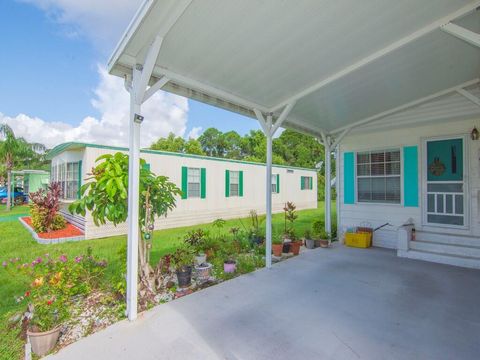 A home in Port St Lucie