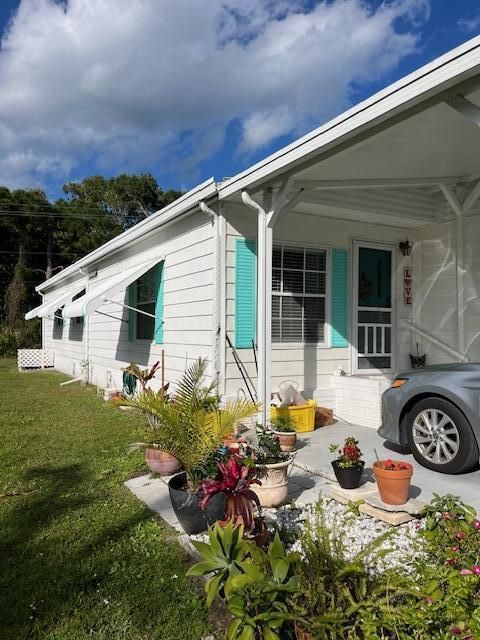 A home in Port St Lucie