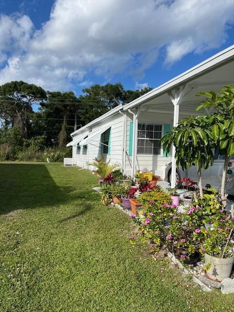 A home in Port St Lucie