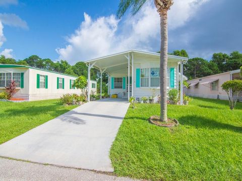 A home in Port St Lucie