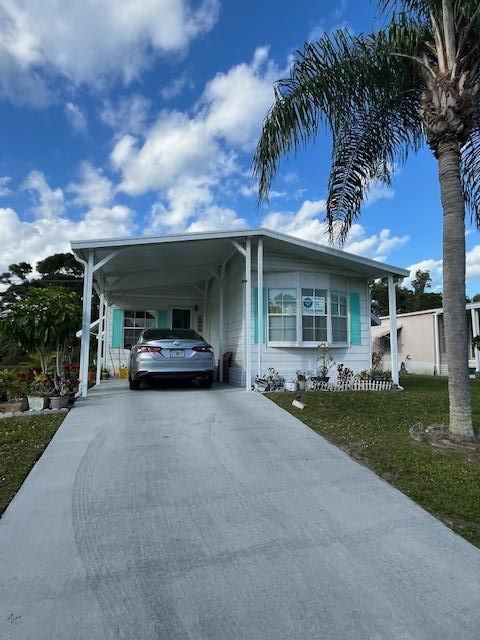 A home in Port St Lucie