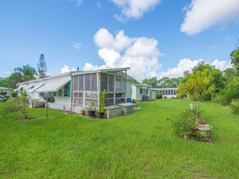 A home in Port St Lucie