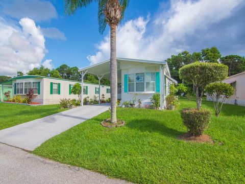 A home in Port St Lucie