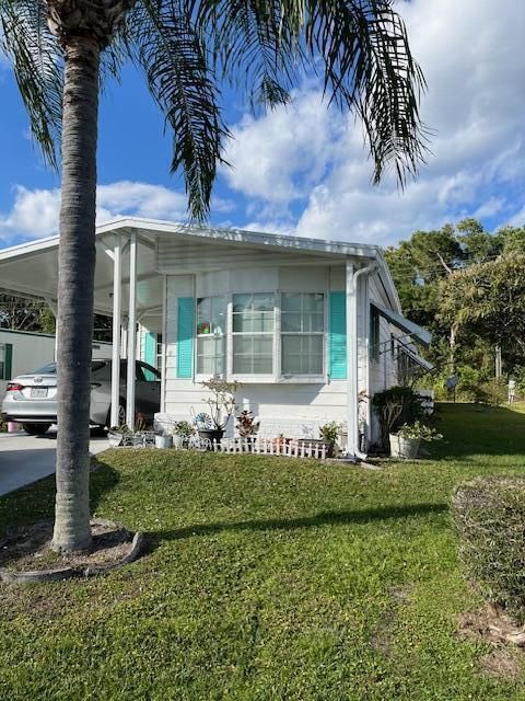 A home in Port St Lucie