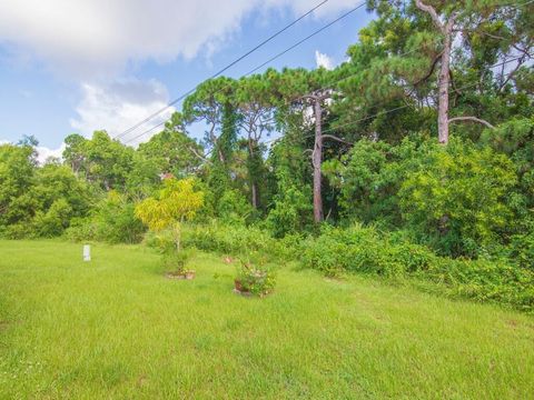 A home in Port St Lucie