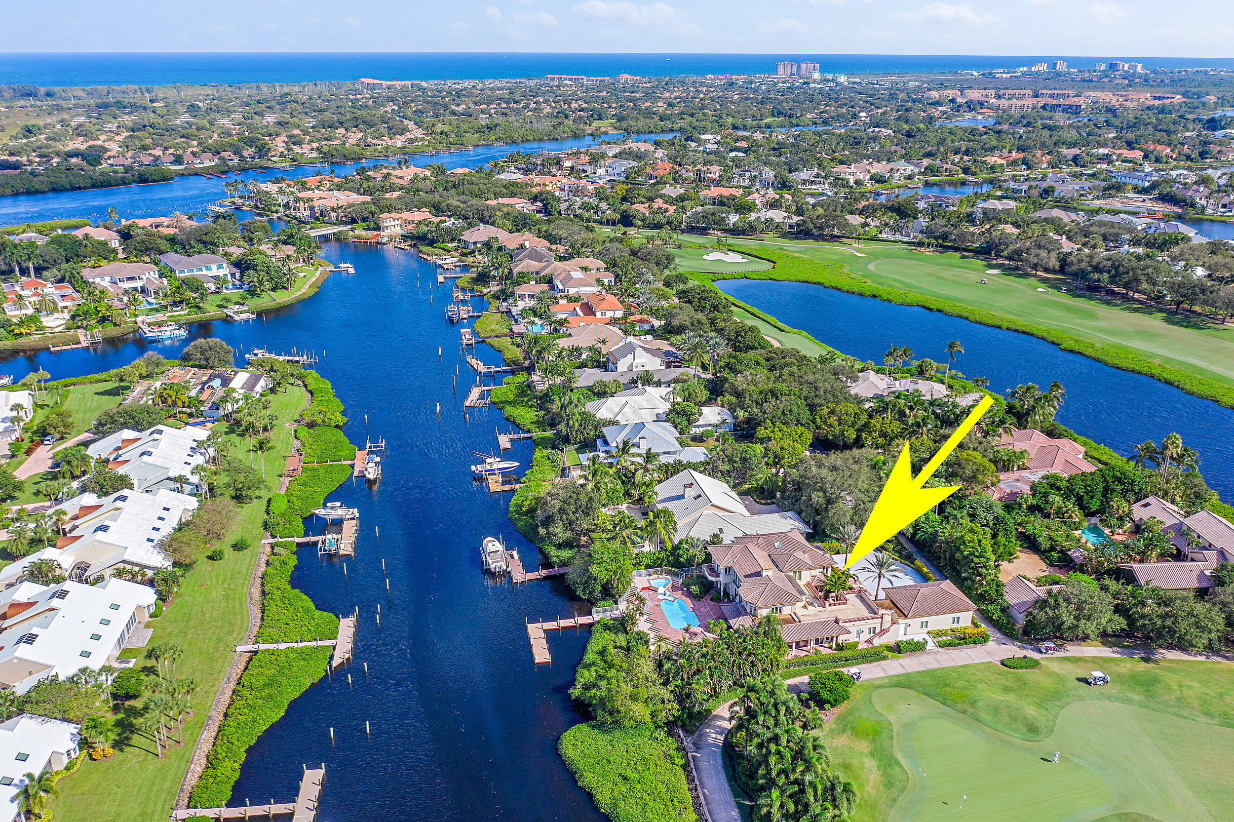 Admirals Cove - Residential