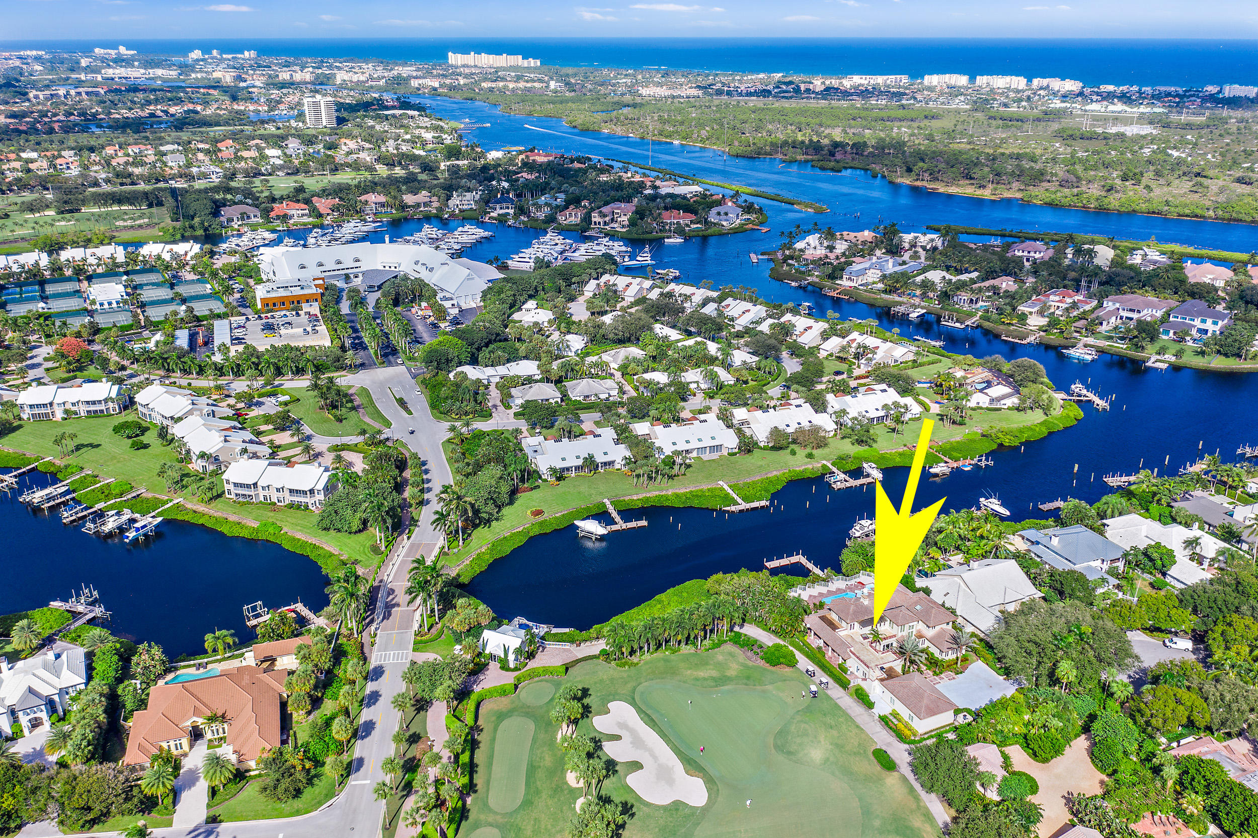 Admirals Cove - Residential