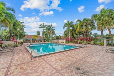 A home in West Palm Beach