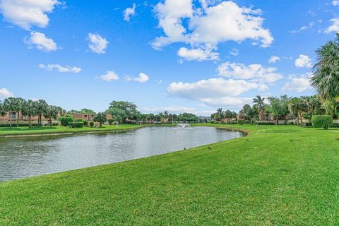 A home in West Palm Beach