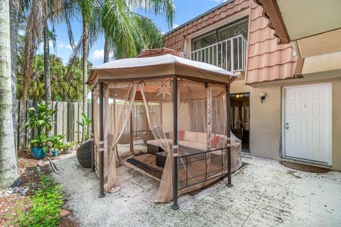 A home in West Palm Beach