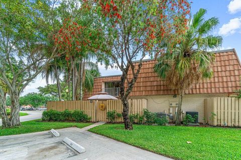 A home in West Palm Beach