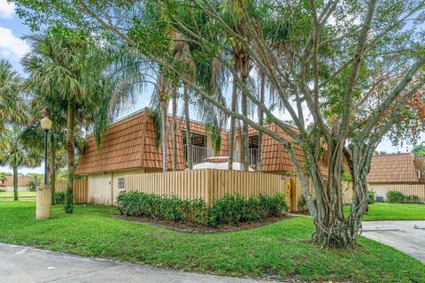 A home in West Palm Beach