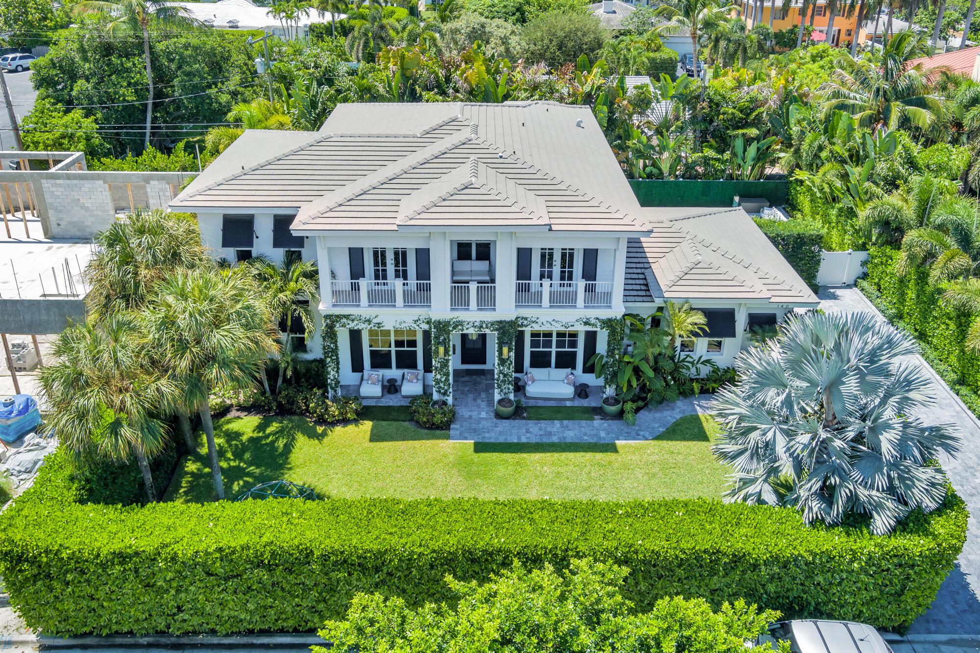 Built in 2020, this fully renovated 5 bedroom, 4.5 bathroom furnished home in SoSo offers refined style with every modern convenience. The main level features a formal living room, dining room, and family room, and opens to the gourmet kitchen offering Sub-Zero and Wolf appliances, a built-in coffee maker, wine fridge, oversized porcelain island, a conveniently located pantry, and a breakfast nook with a custom marble table. Upstairs, the primary suite offers a spa-like bathroom with a rainfall shower, Roman tub, private water closet, and a spacious walk-in closet. Custom light fixtures, designer finishes, and abundant natural light enhance the home's elevated style.