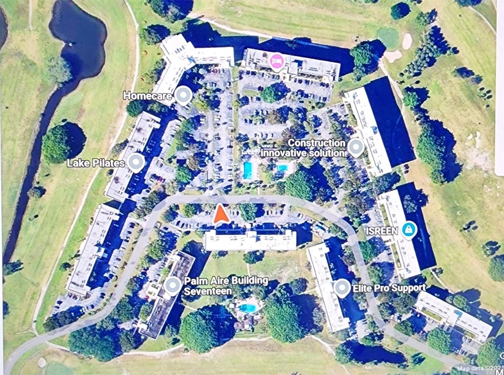 PALM AIRE COUNTRY CLUB - Residential