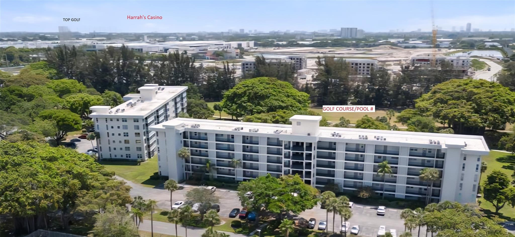 PALM AIRE COUNTRY CLUB - Residential
