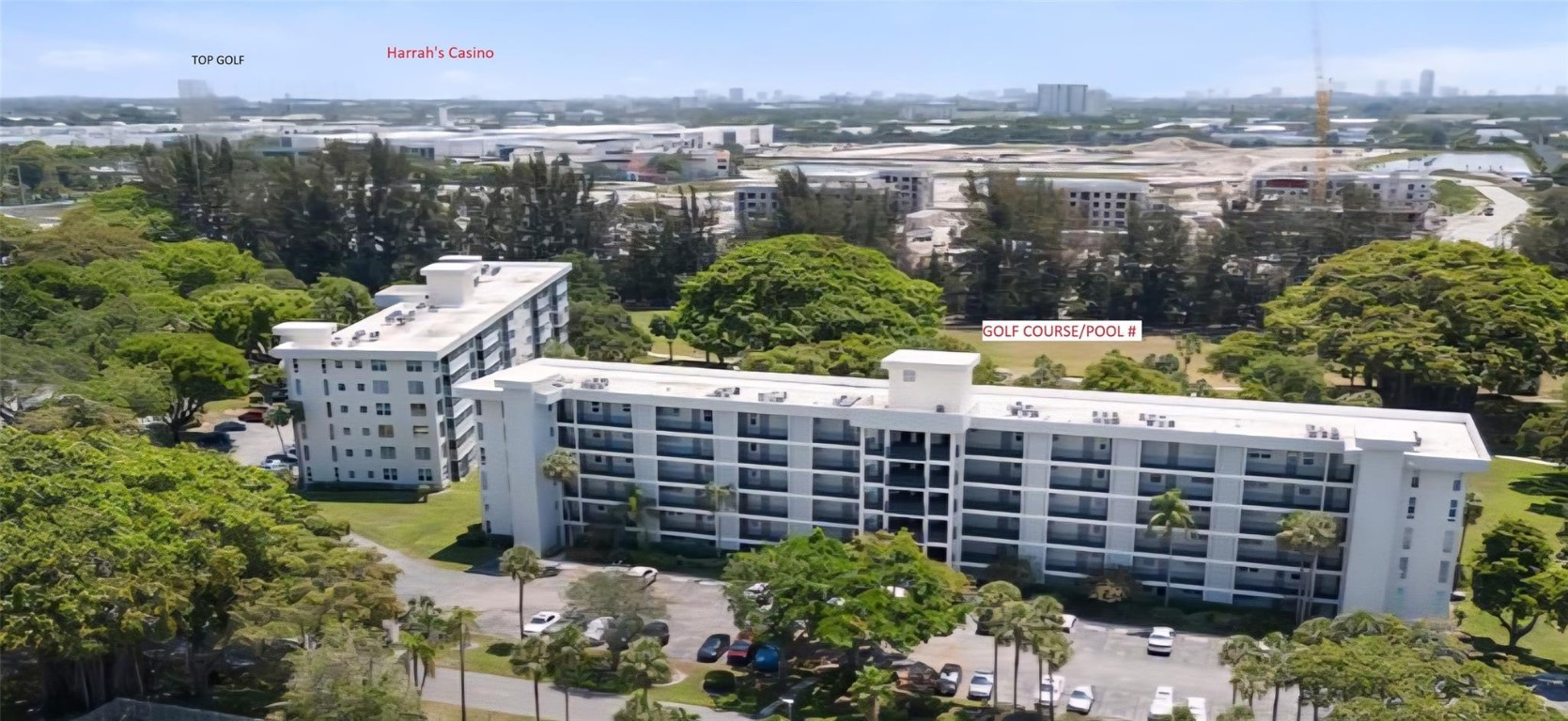 PALM AIRE COUNTRY CLUB - Residential