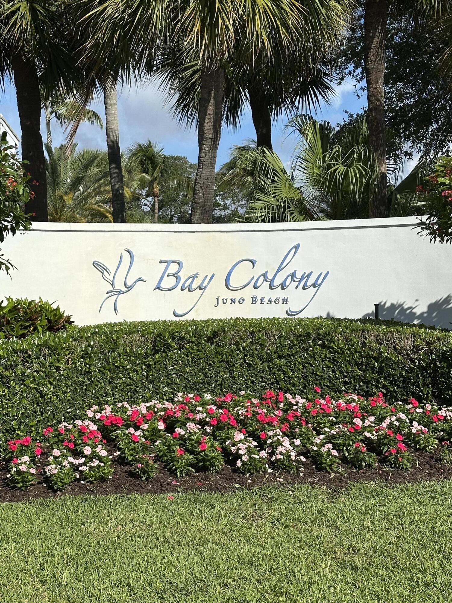 JUNO BAY COLONY CONDO - Residential