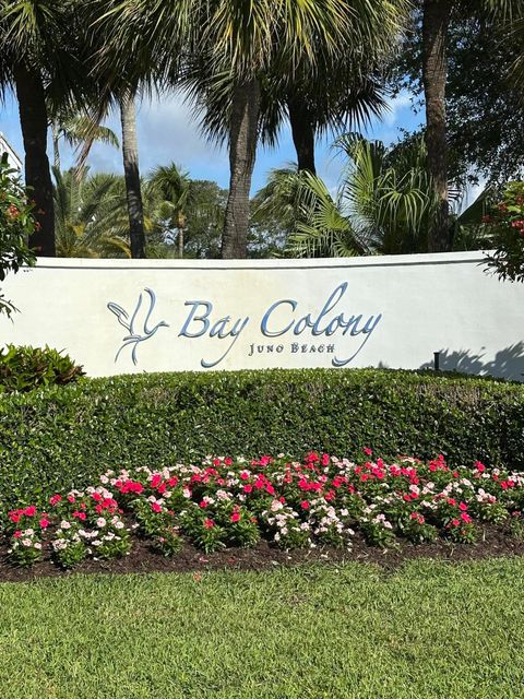 915 Bay Colony Drive S Juno Beach FL 33408
