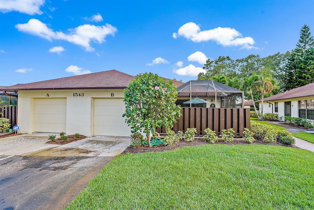 Photo of 1543 Pheasant Walk #B, Fort Pierce, FL 34950 (MLS # R10882826)