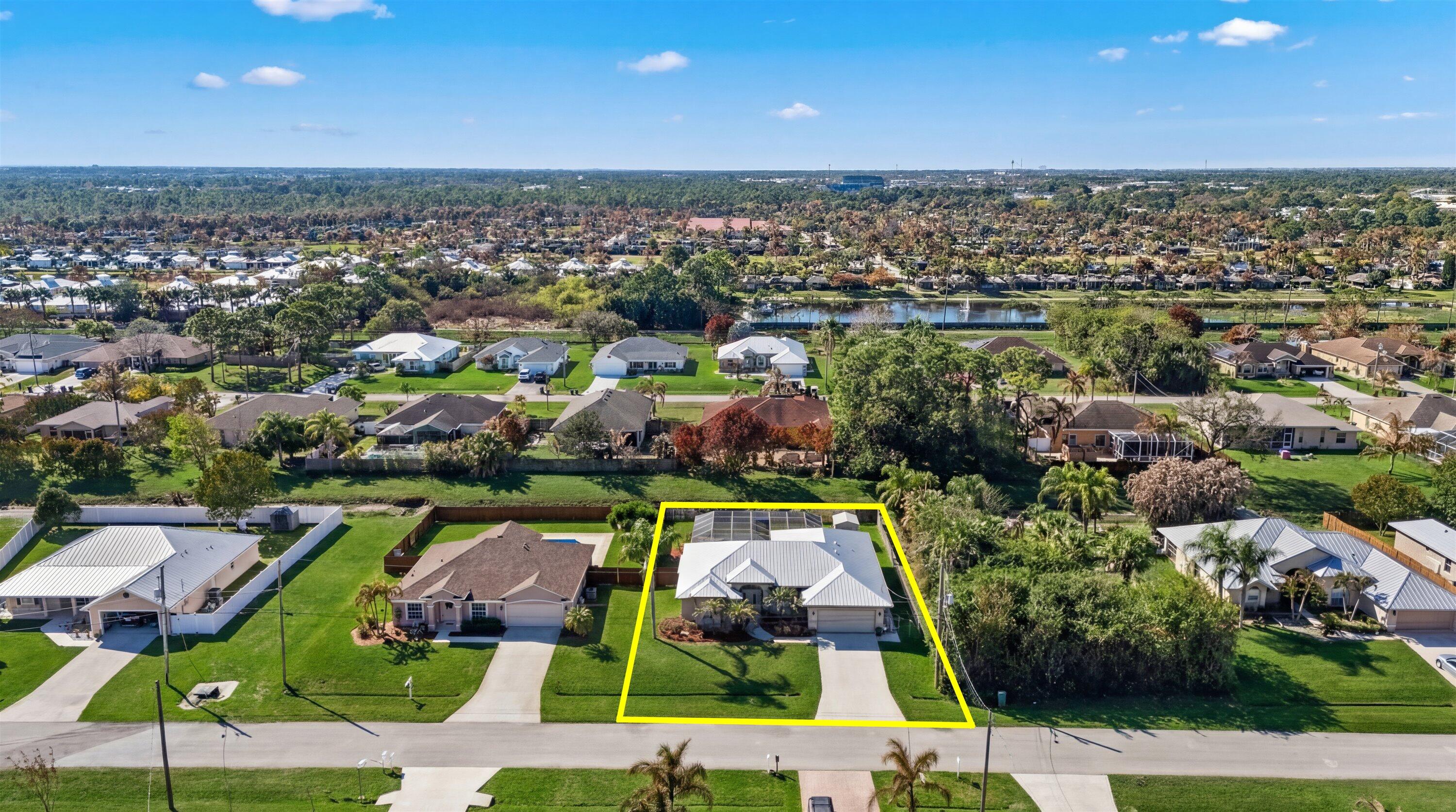 PORT ST LUCIE SECTION 44 - Residential