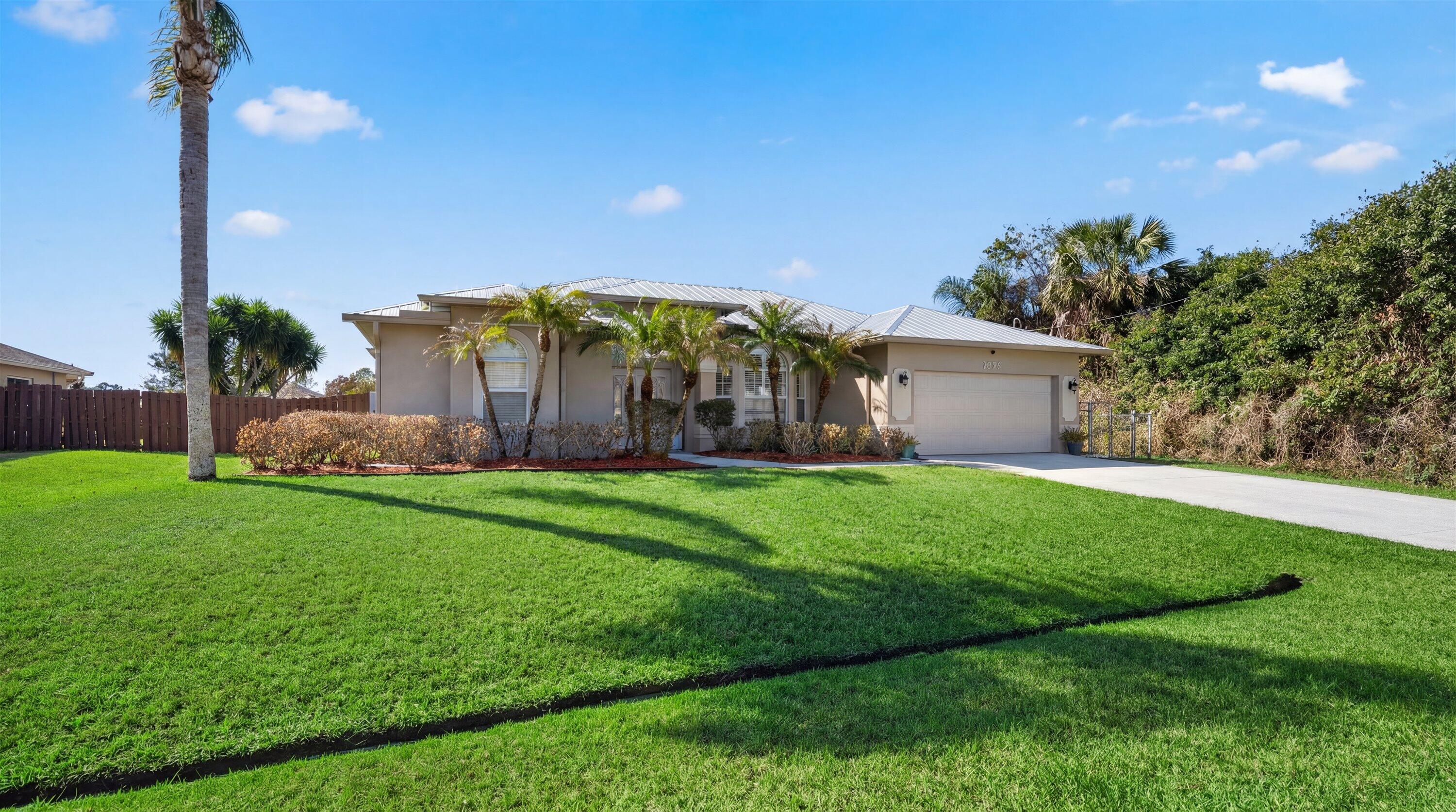 PORT ST LUCIE SECTION 44 - Residential