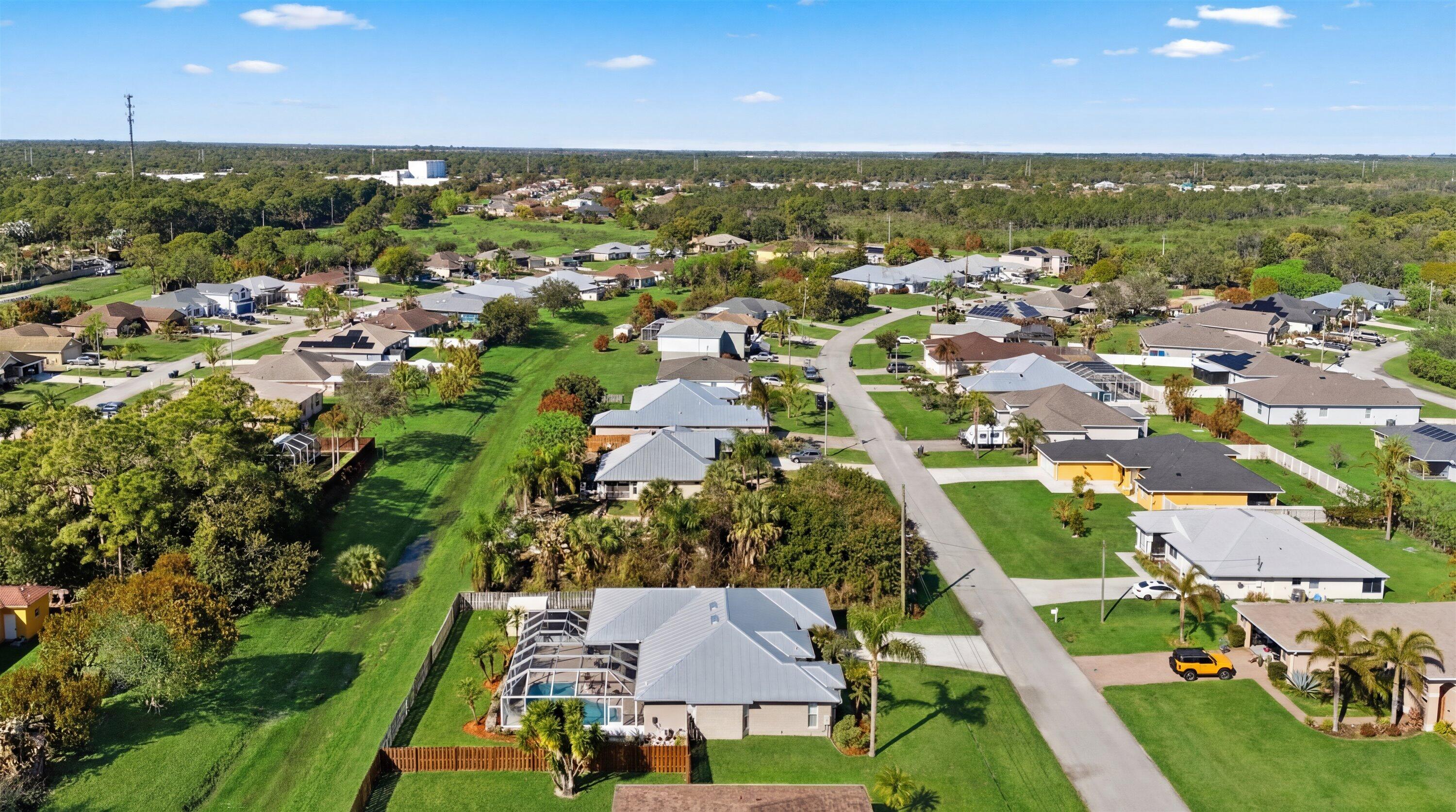 PORT ST LUCIE SECTION 44 - Residential