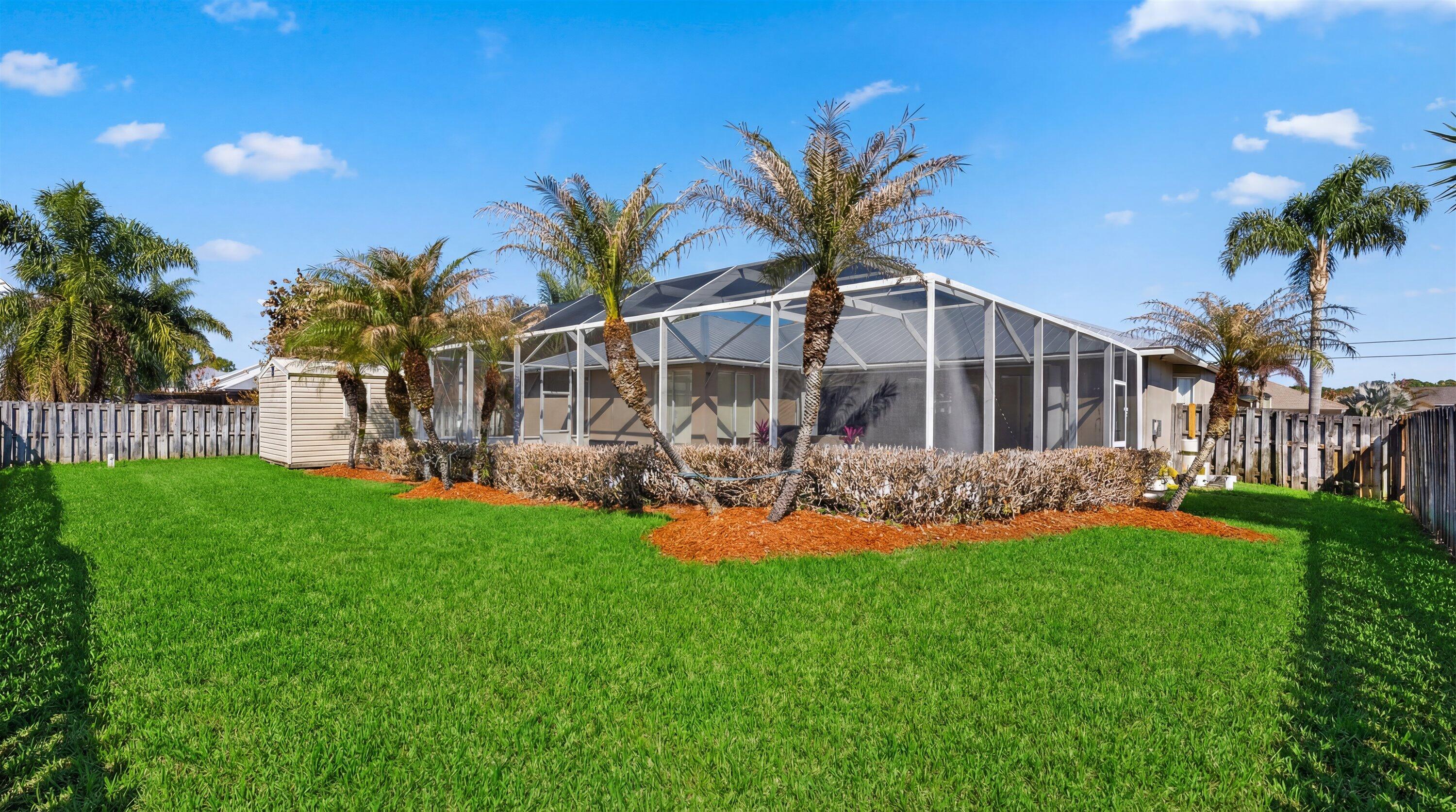 PORT ST LUCIE SECTION 44 - Residential