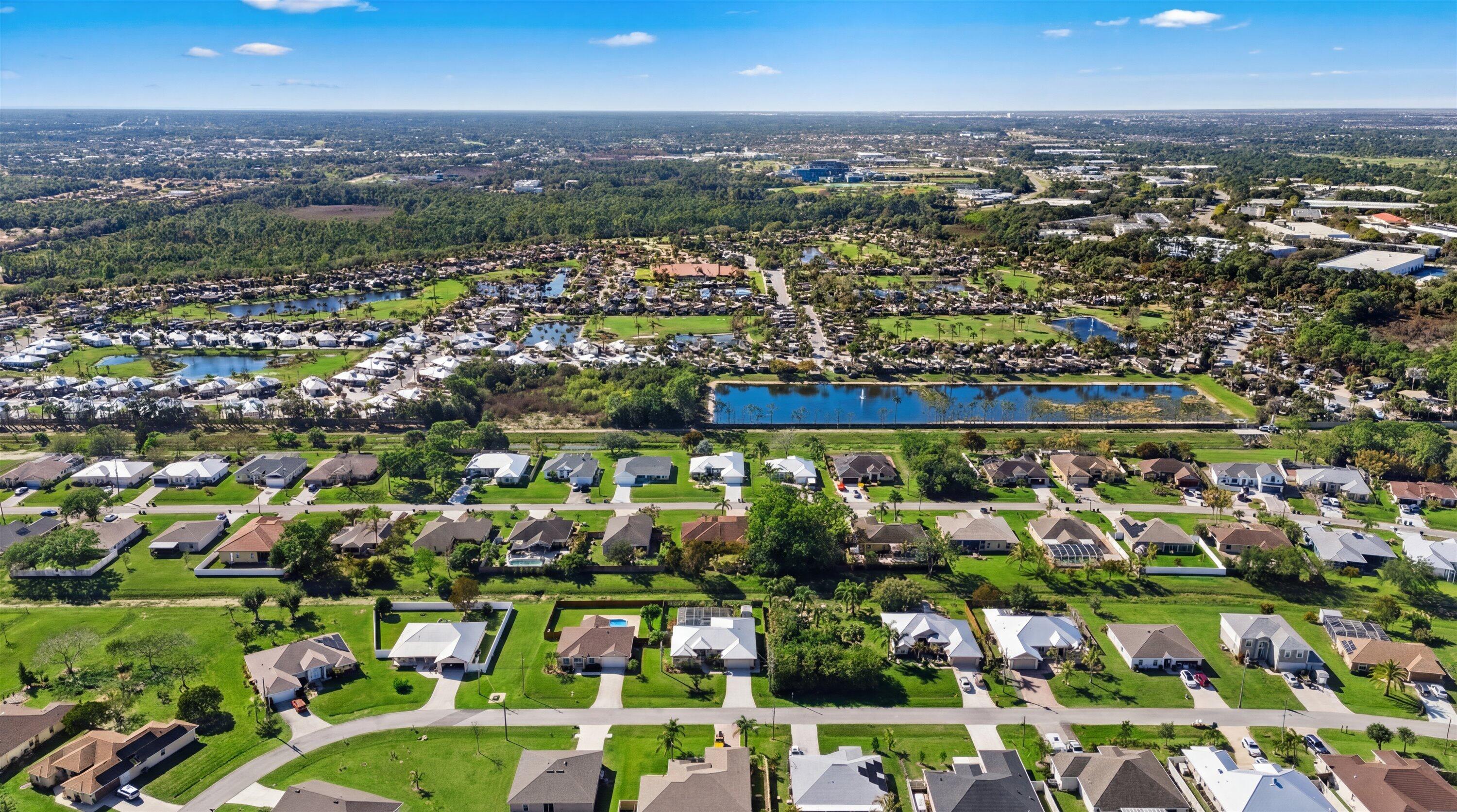 PORT ST LUCIE SECTION 44 - Residential