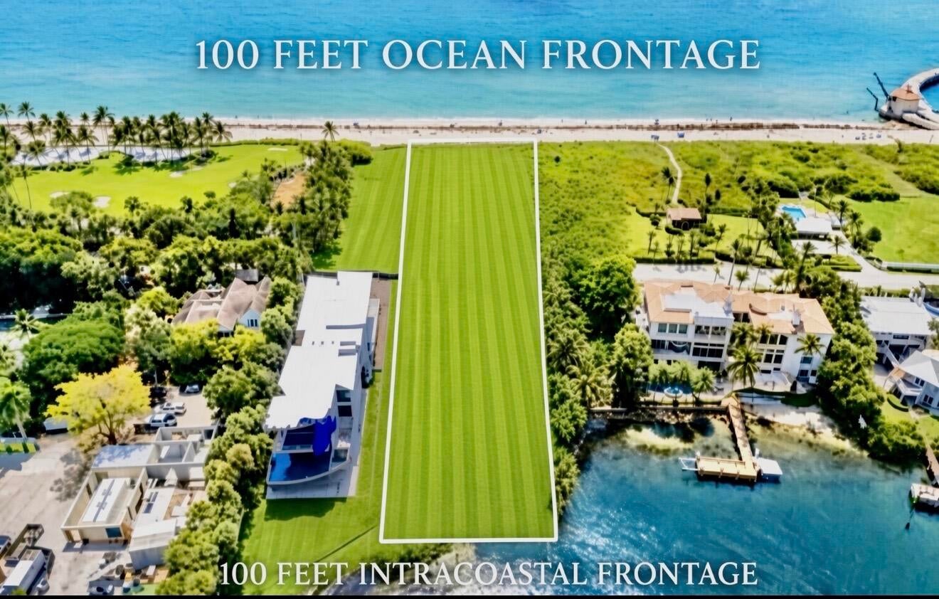 3060 S Ocean Boulevard