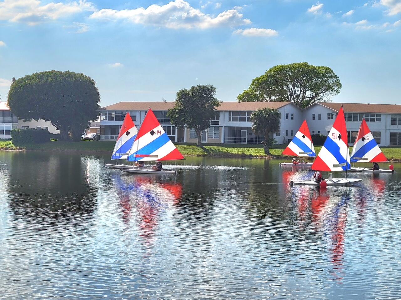 CENTURY VILLAGE - Residential Lease