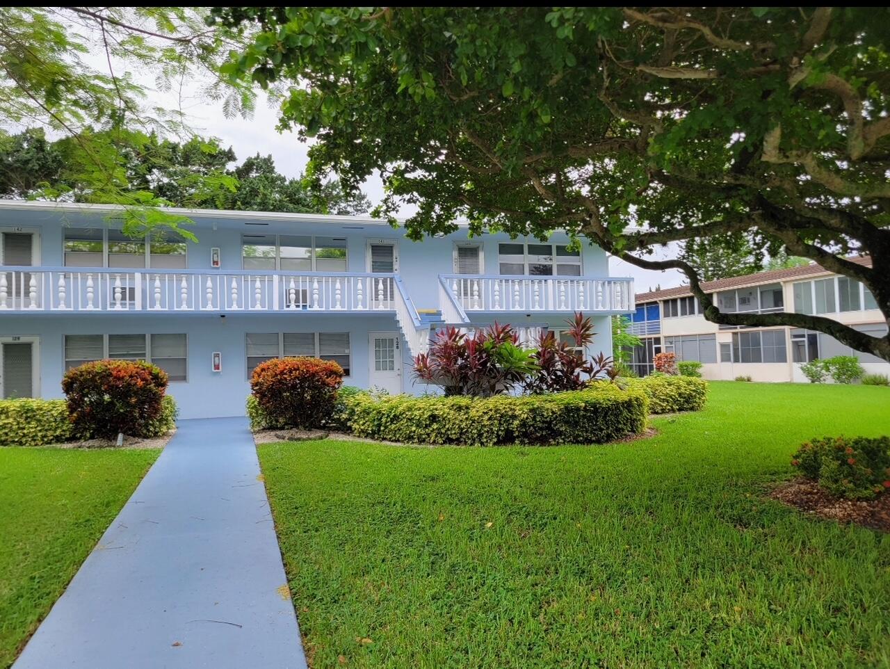 CENTURY VILLAGE - Residential Lease