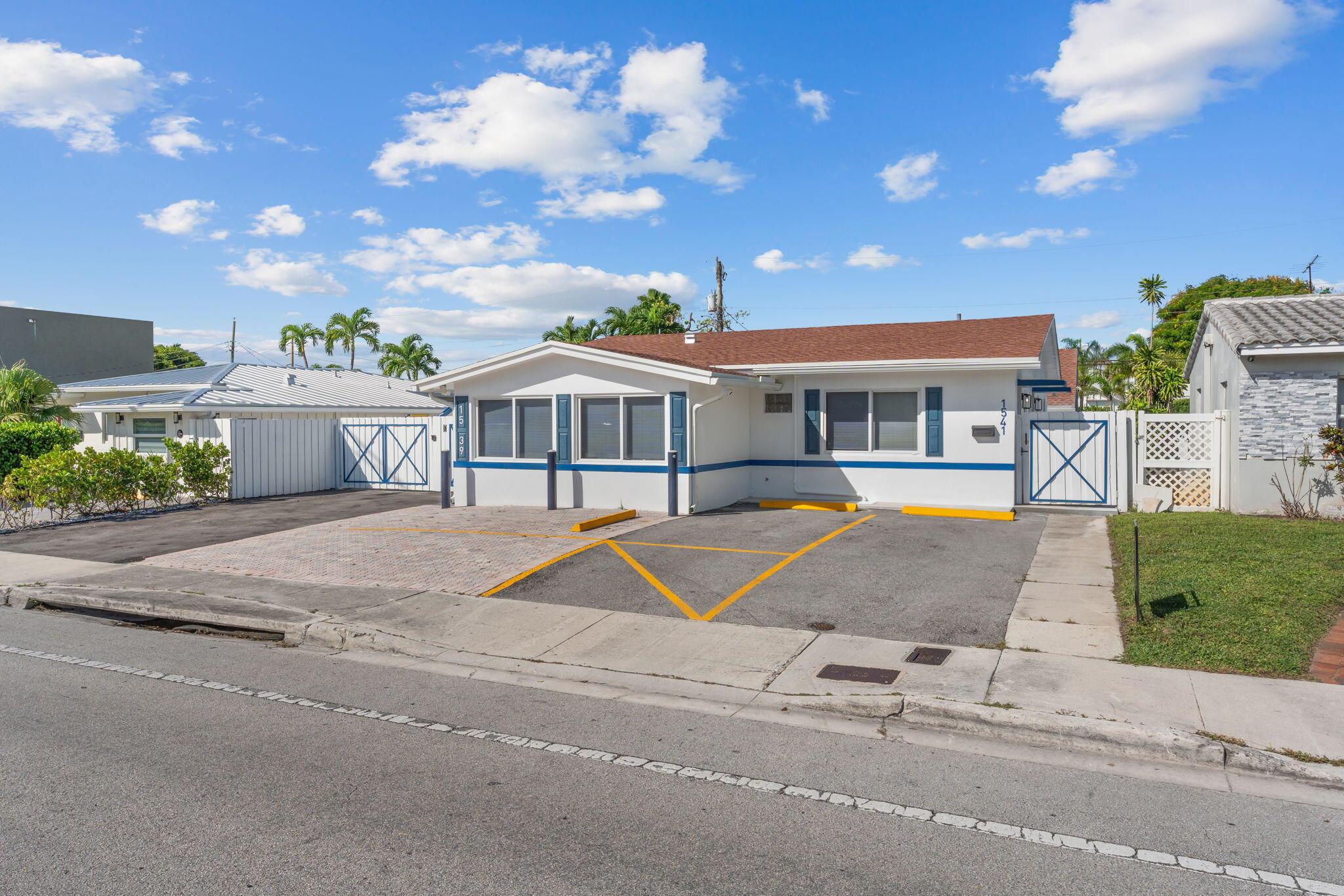 ALLENWOOD ADD - Residential Income