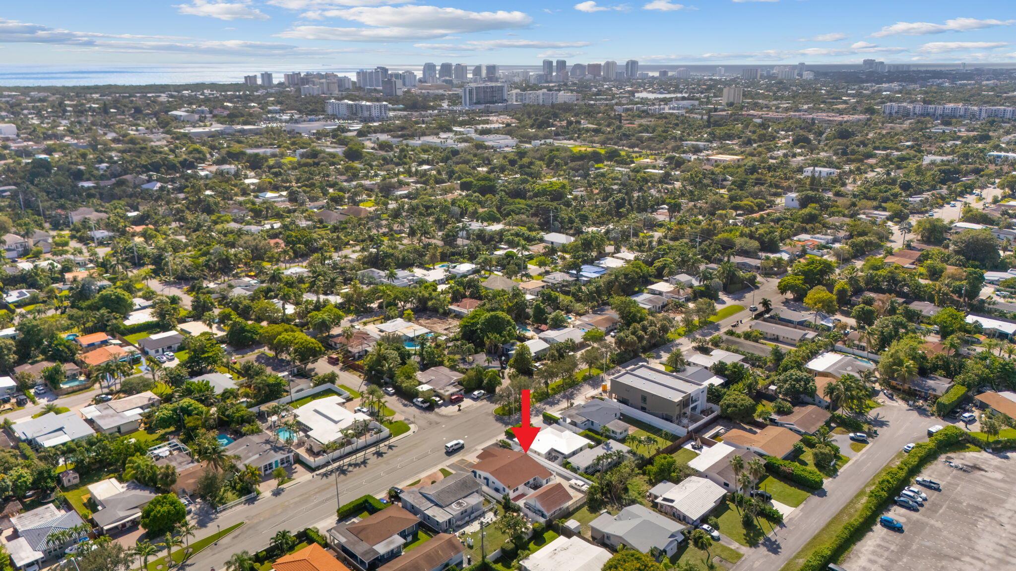 ALLENWOOD ADD - Residential Income