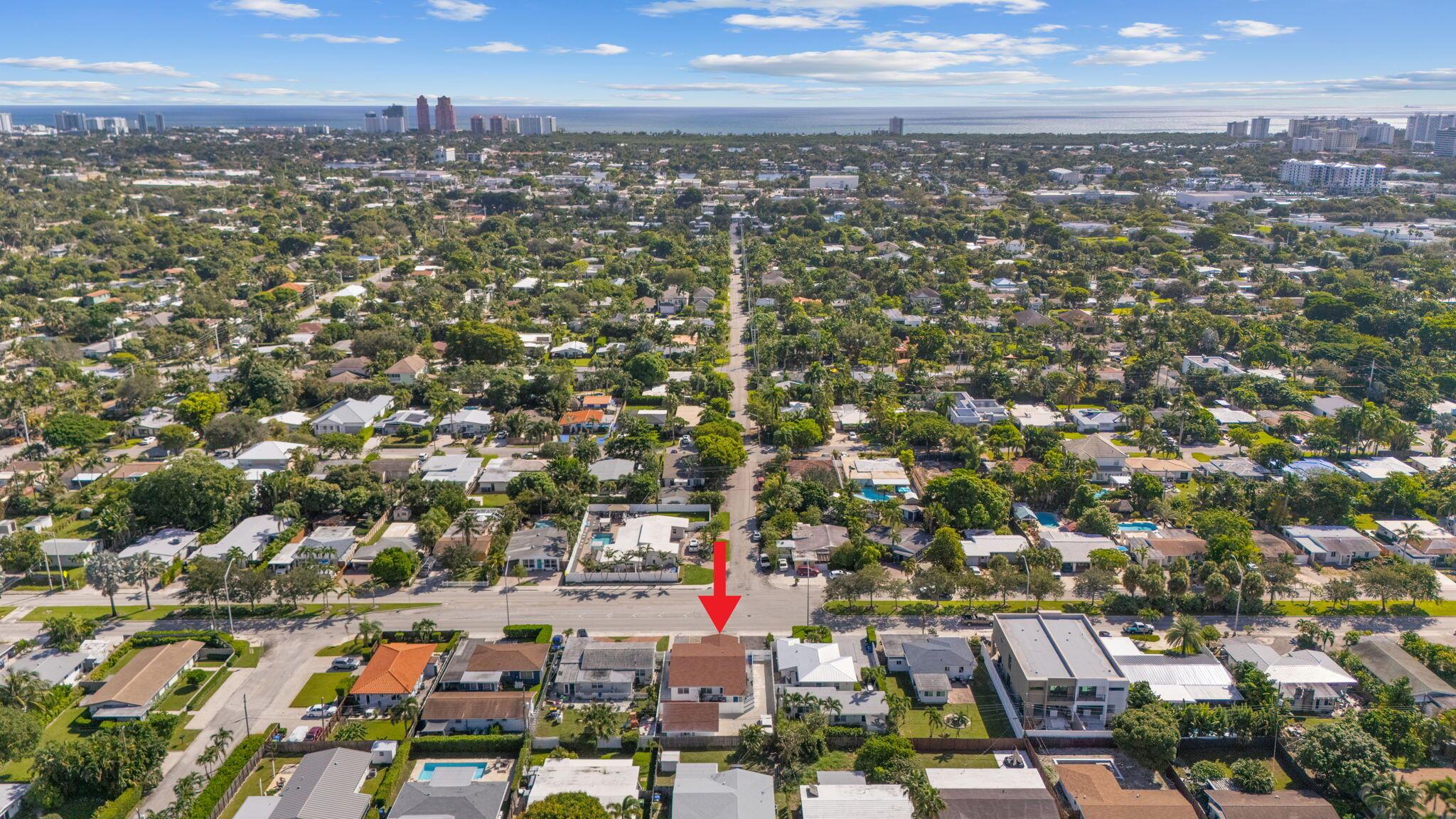 ALLENWOOD ADD - Residential Income