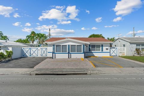 1539-1541 NE 15th Avenue Fort Lauderdale FL 33304