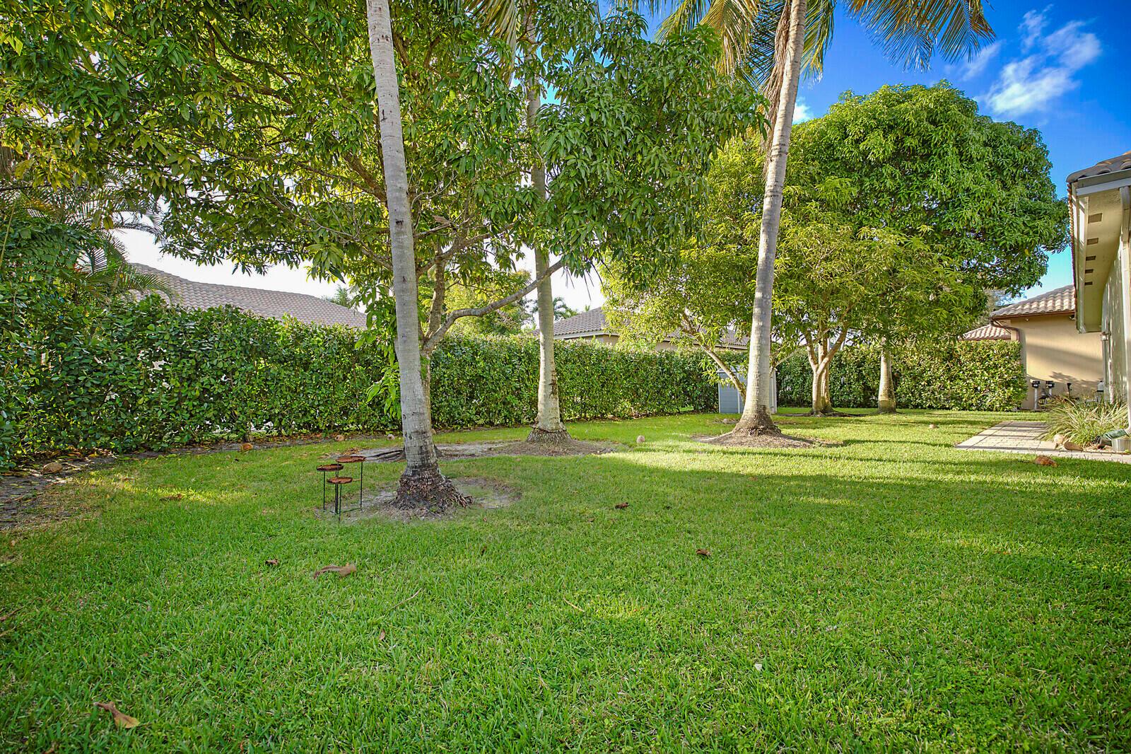 BOCA FALLS PAR K - Residential Lease