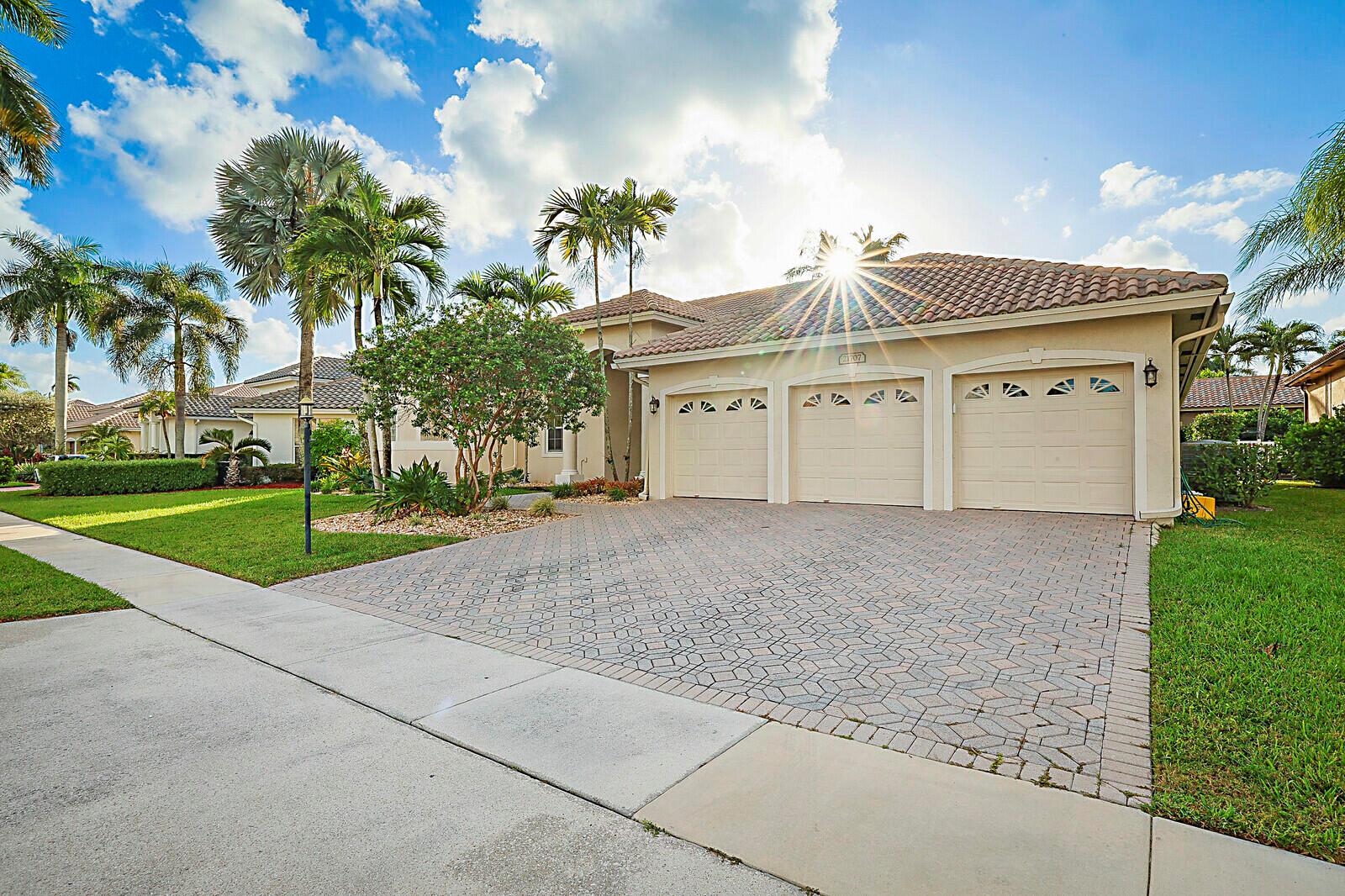 BOCA FALLS PAR K - Residential Lease
