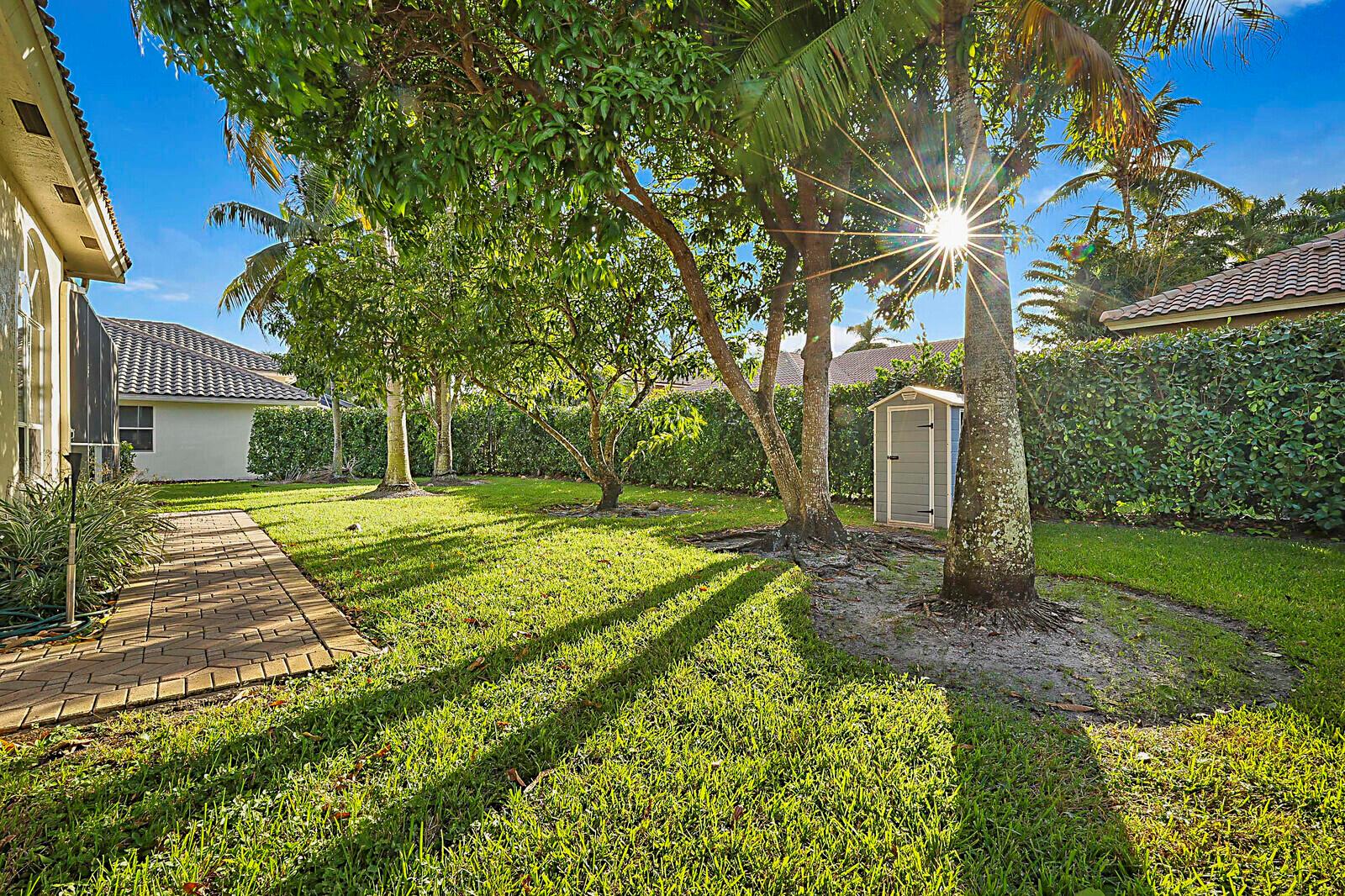 BOCA FALLS PAR K - Residential Lease