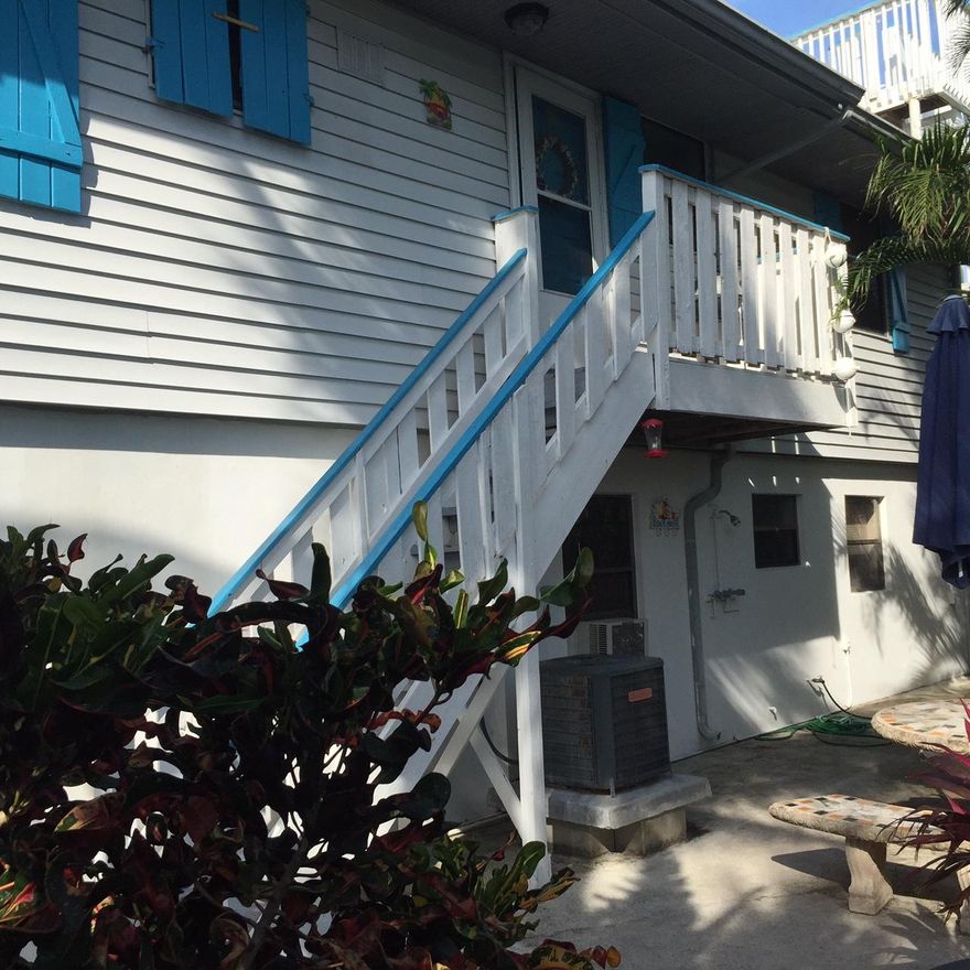 (LOWEST PRICED 3/3 ON THE BEACH WITH OCEAN TO RIVER VIEW) ONE BLOCK FROM OCEAN 2 STORY WITH crows nest with awesome views. upper level main living area with over sized bedrooms & 2 full bathroom.open air concept.lower level offerr guest suite with kitchen and bathroom. Plenty of room in yard to enjoy plush landscaping