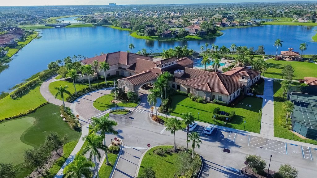 Photo of 10167 SW Indian Lilac Trail, Port Saint Lucie, FL 34987 (MLS # R11164035)