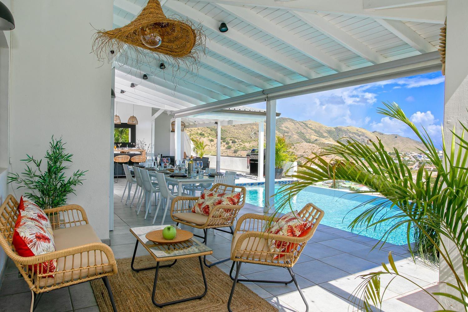 Saint Martin - Residential