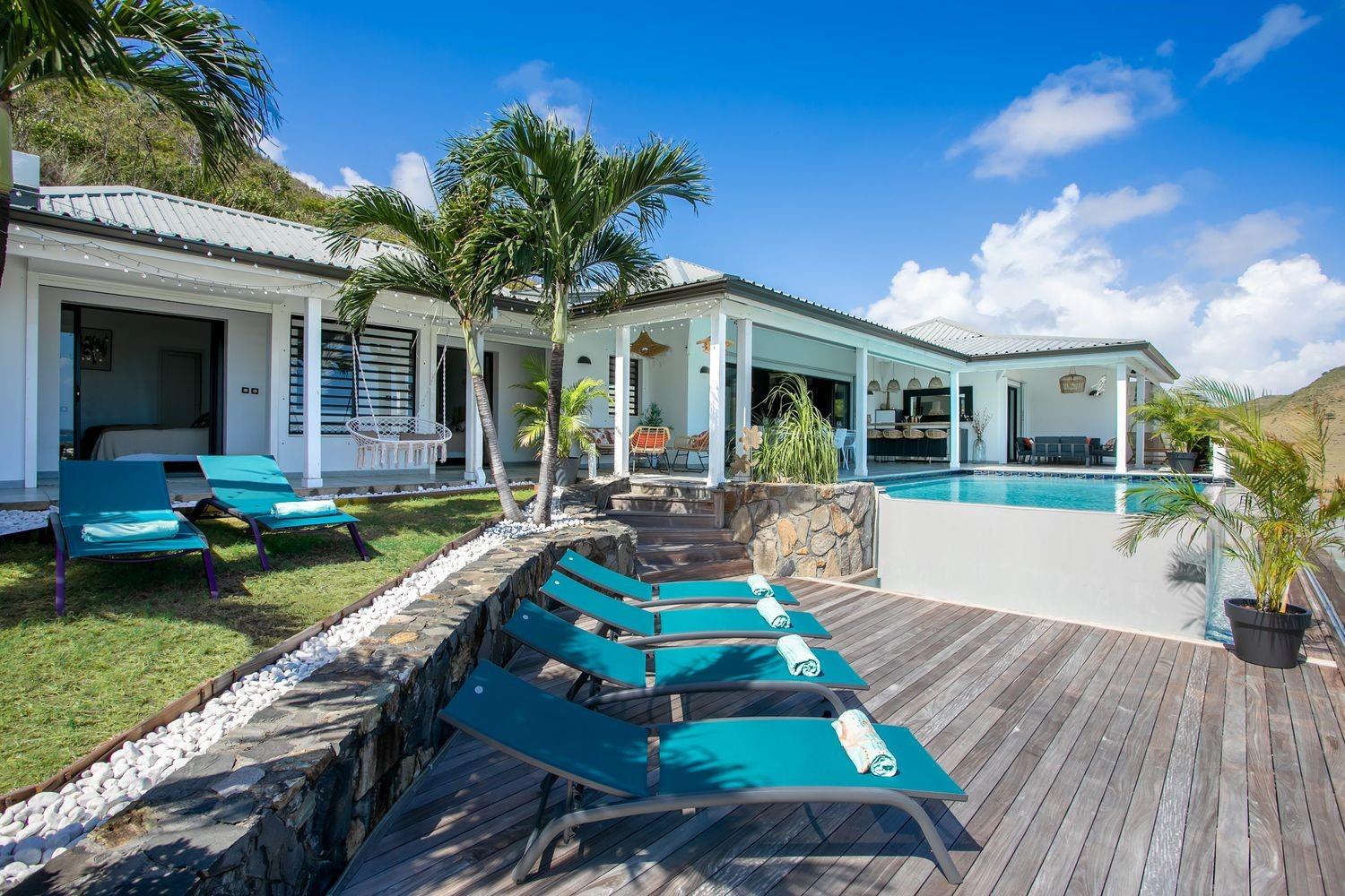 Saint Martin - Residential