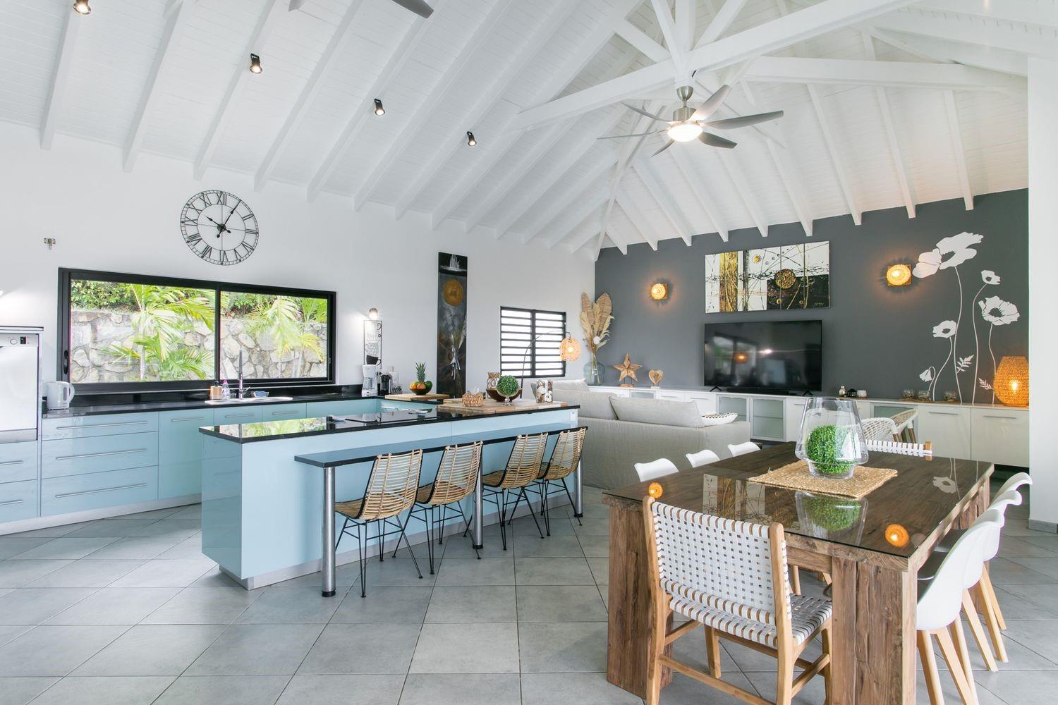 Saint Martin - Residential