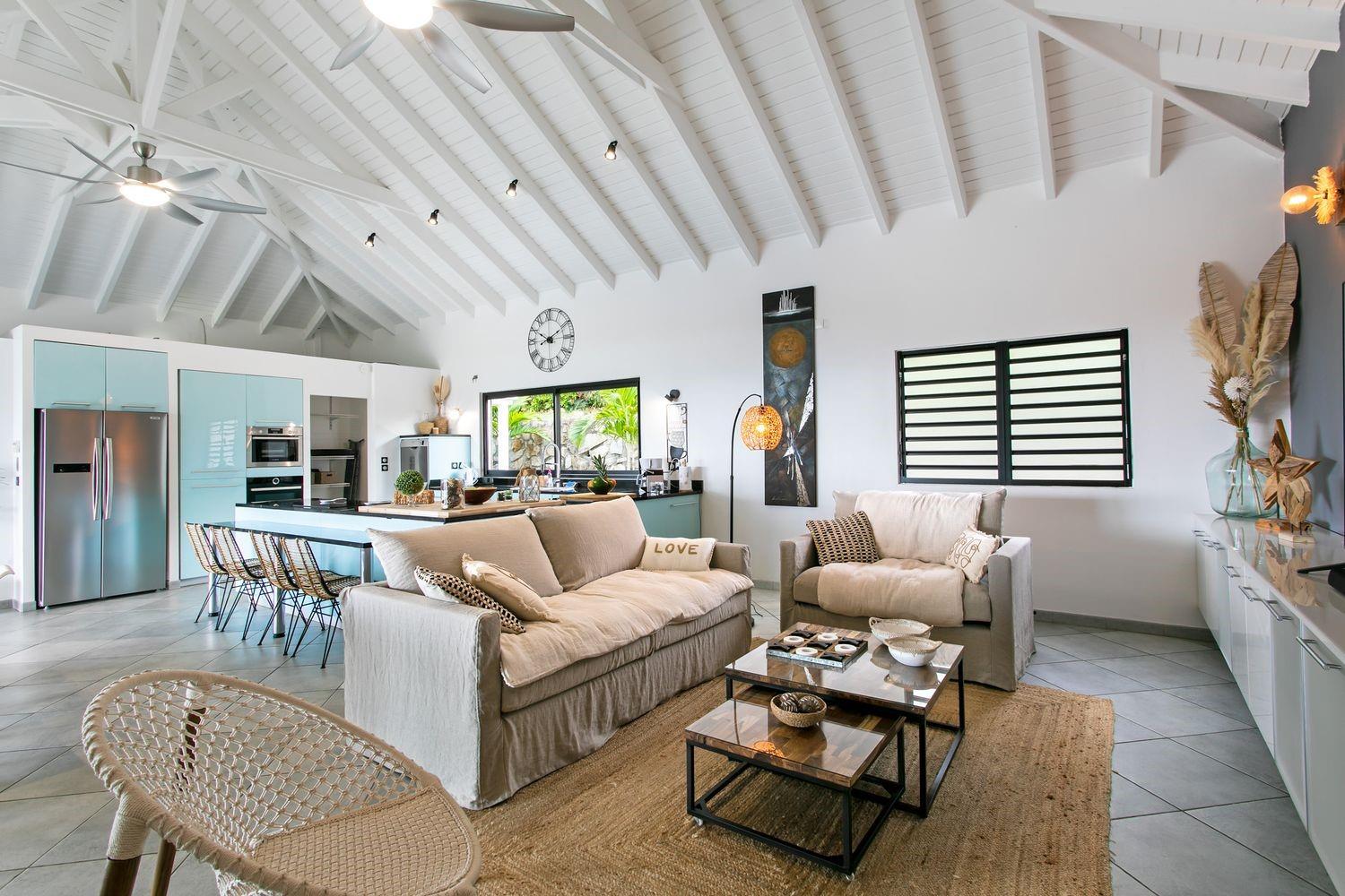 Saint Martin - Residential