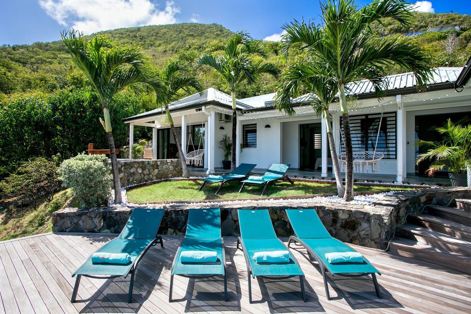 Saint Martin - Residential