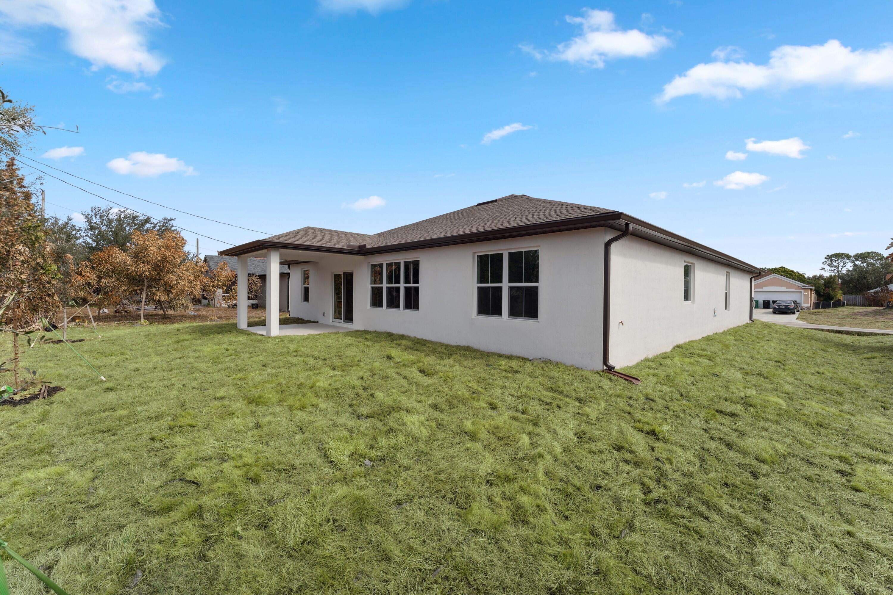 PORT ST LUCIE SECTION 25 - Residential