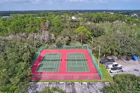 A home in Port St Lucie