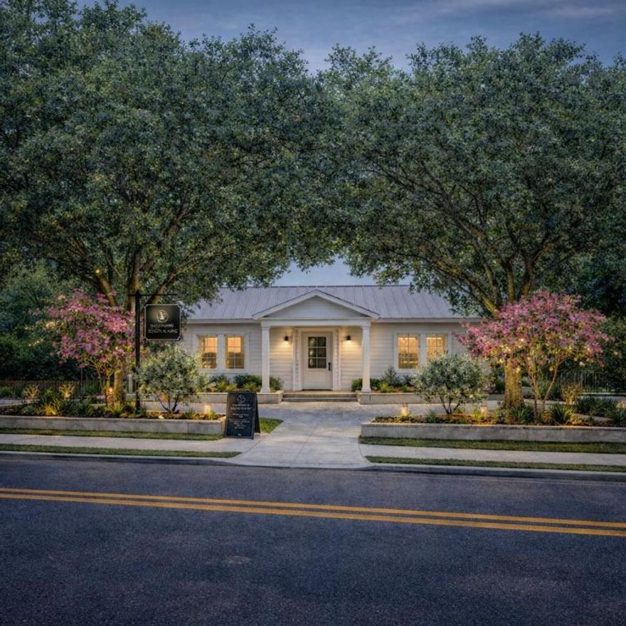 Retail/Office building in the heart of Delray Beach. Irreplaceable location across the street from Sundy Village. Site is currently in for approvals and permitting. There will be just under 1400 SF of Retail/Office, and 1800 SF of residential. Parking is in the rear of the building. Proposed site plan and renderings available.