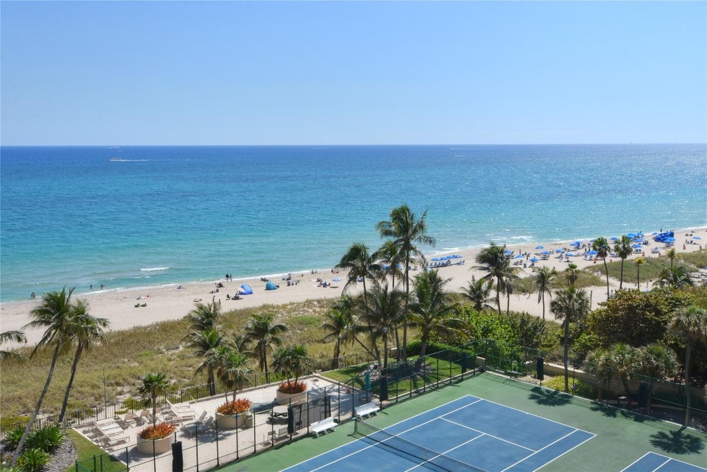 Photo of 4900 N Ocean Boulevard #1003, Lauderdale By The Sea, FL 33308 (MLS # F10545087)