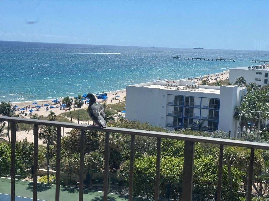 Photo of 4900 N Ocean Boulevard #1003, Lauderdale By The Sea, FL 33308 (MLS # F10545087)